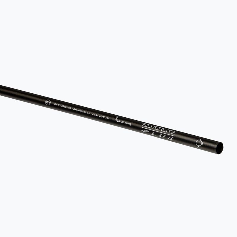 Browning Sphere Silverlite Plus Uni D sezione nera 10240903