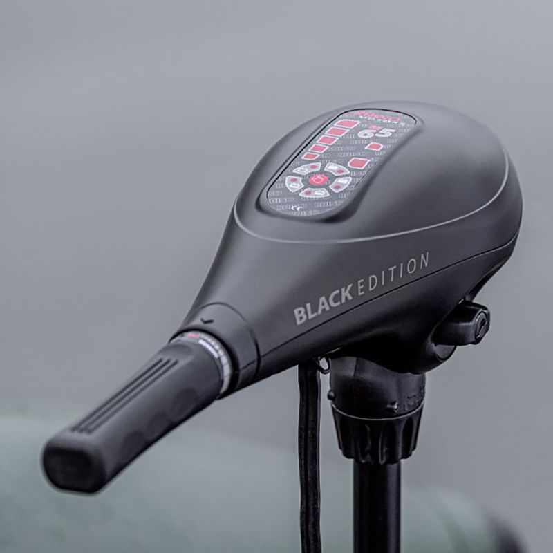 Motore fuoribordo elettrico Rhino BE 35 Black Edition 7