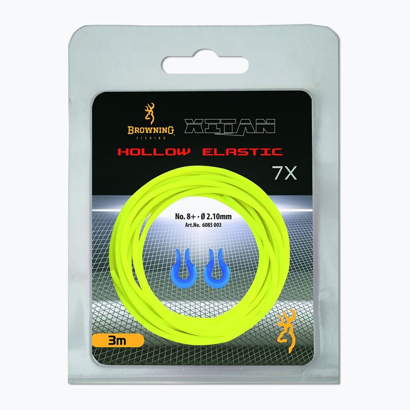 Ammortizzatore per asta Browning "Stretch 7" 2,10 mm giallo 6085003