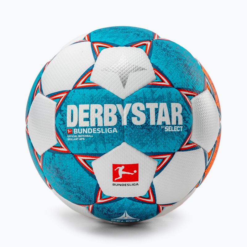 DERBYSTAR Brillant v21 APS Bundesliga FIFA calcio dimensioni 5