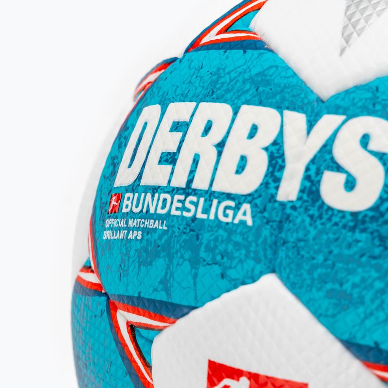 DERBYSTAR Brillant v21 APS Bundesliga FIFA calcio dimensioni 5 3
