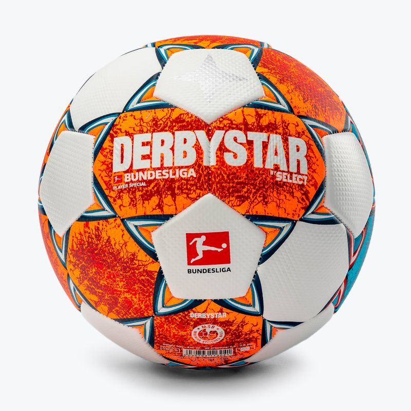 DERBYSTAR Giocatore speciale v21 dimensioni 5 calcio 2