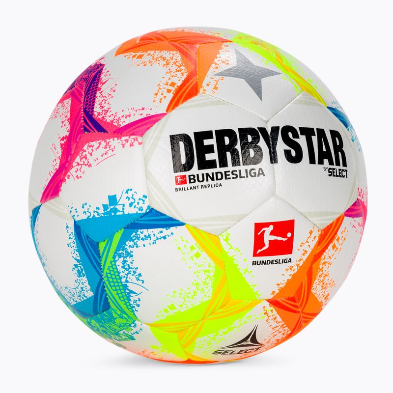 DERBYSTAR Bundesliga Brillant Replica calcio v22 dimensioni 5 2