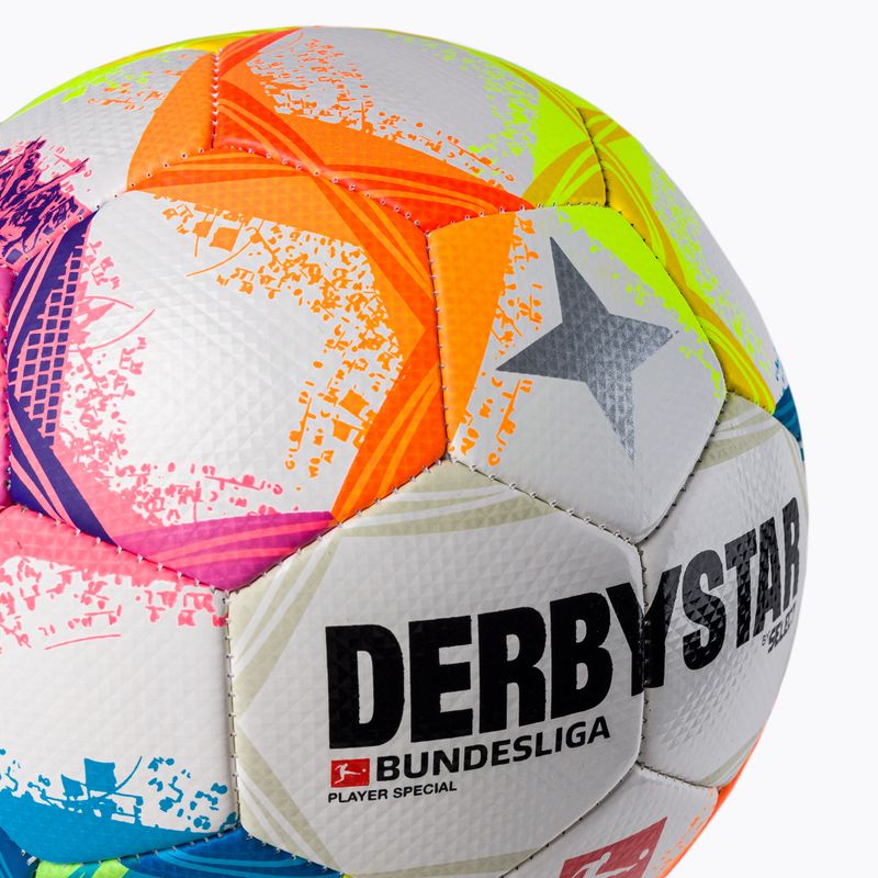 DERBYSTAR Giocatore speciale v22 dimensioni 5 calcio 3