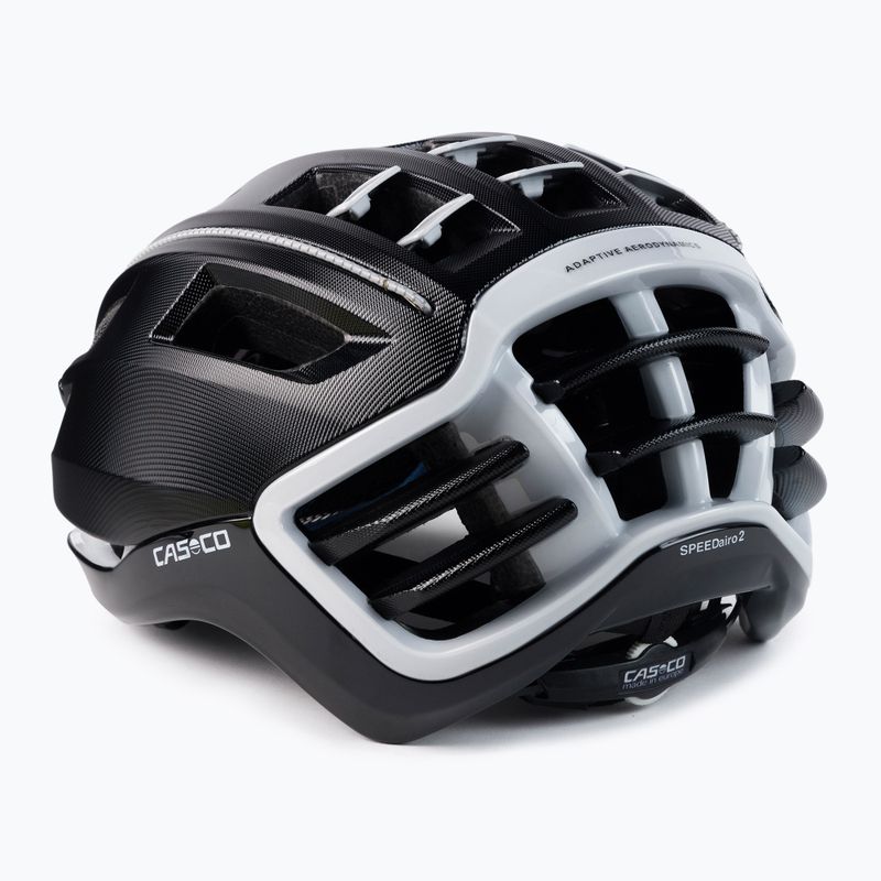 CASCO Speedairo 2 casco da bicicletta nero 4