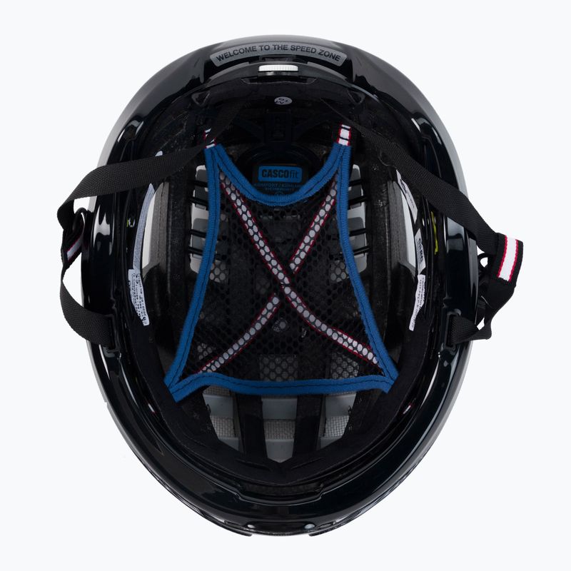 CASCO Speedairo 2 casco da bicicletta nero 5
