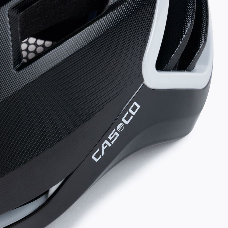 CASCO Speedairo 2 casco da bicicletta nero 7