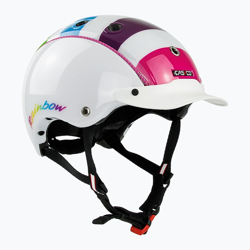 Casco da bici per bambini CASCO Mini 2 rainbow 6