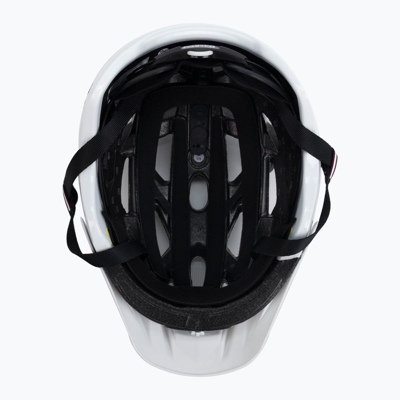 CASCO Activ 2 casco da bicicletta bianco 5