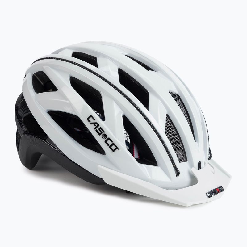 CASCO Casco bici donna Cuda 2 bianco/nero