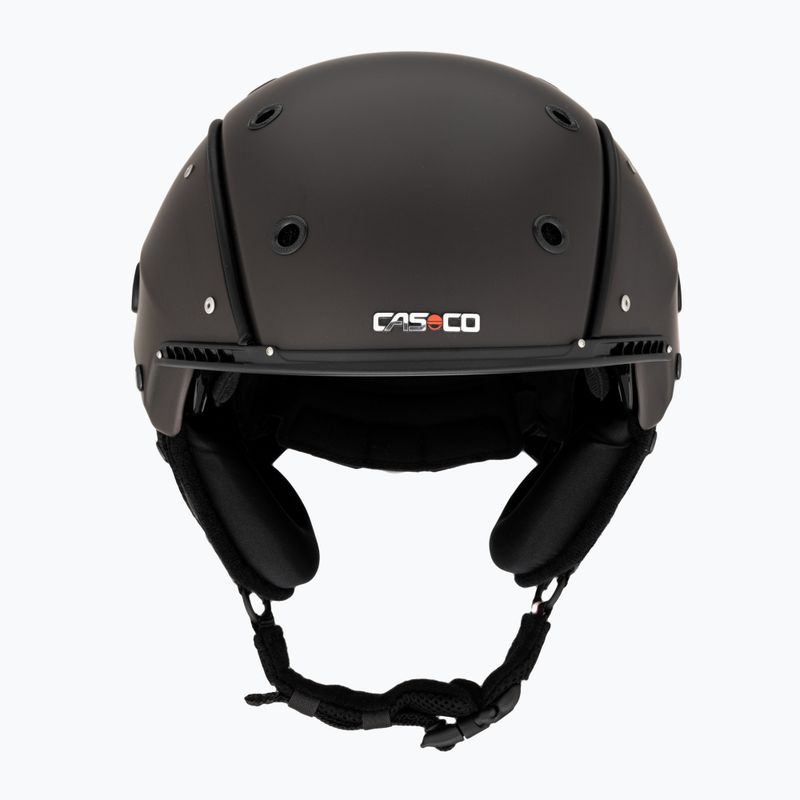 CASCO casco da sci SP-4.1 caldo/nero 2