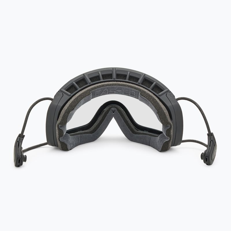CASCO FX-80 Magnet Link Vautron+ occhiali da sci neri 3