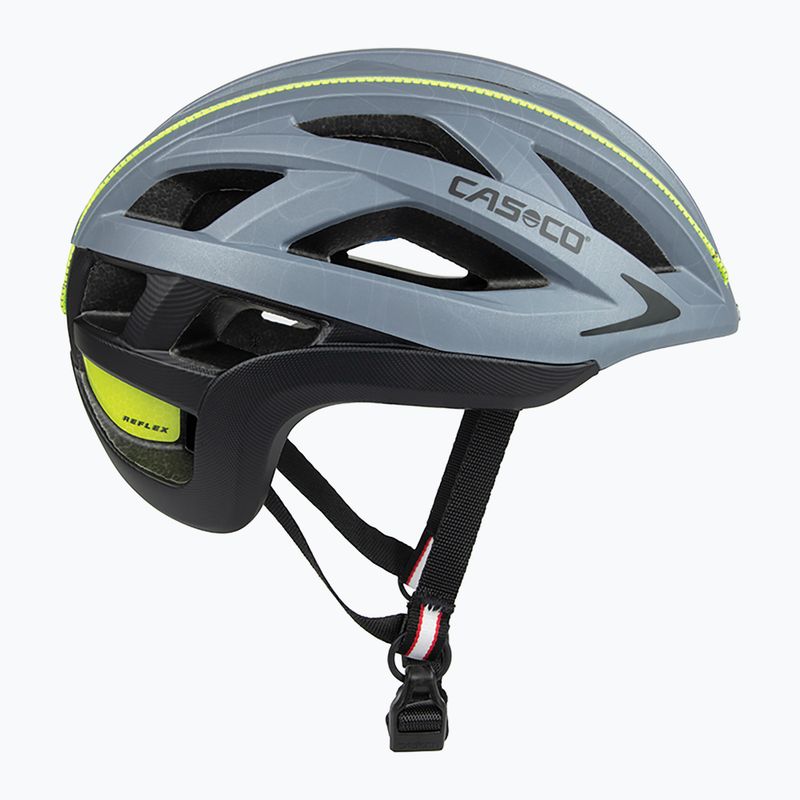 CASCO Cuda 2 Strada casco bici strutturato a griglia lunare 6