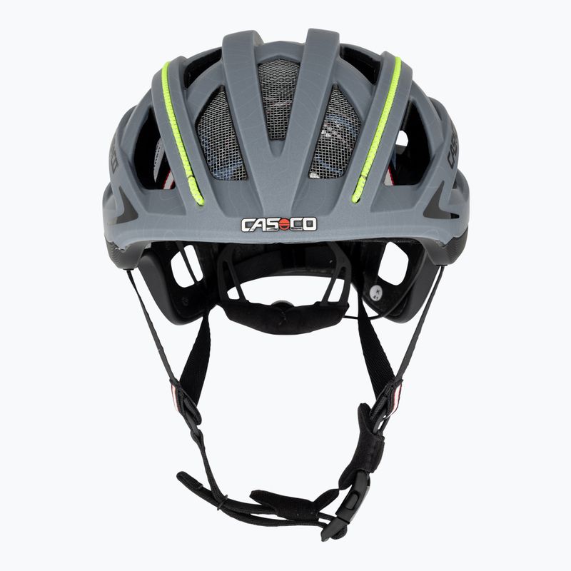 CASCO Cuda 2 Strada casco bici strutturato a griglia lunare 2