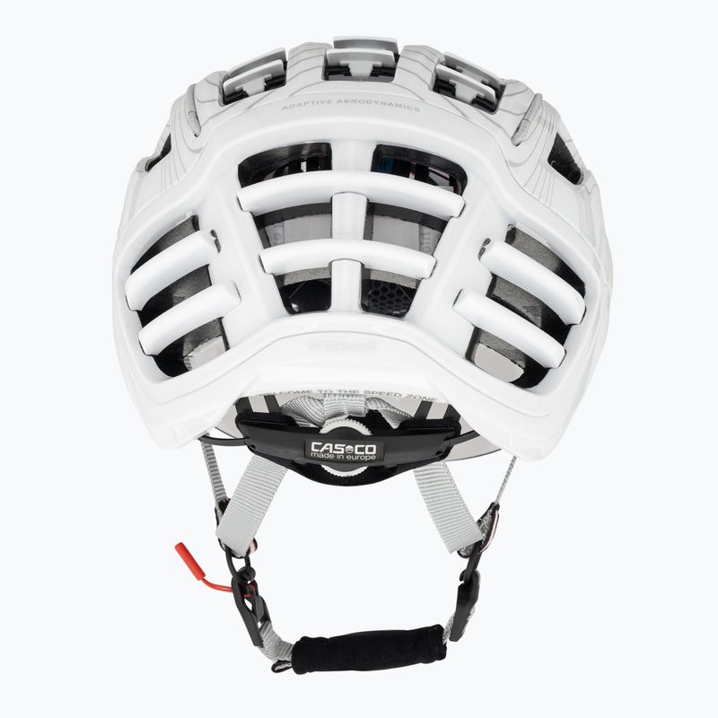 CASCO Speedairo 2 RS pure motion bianco casco da bicicletta 3