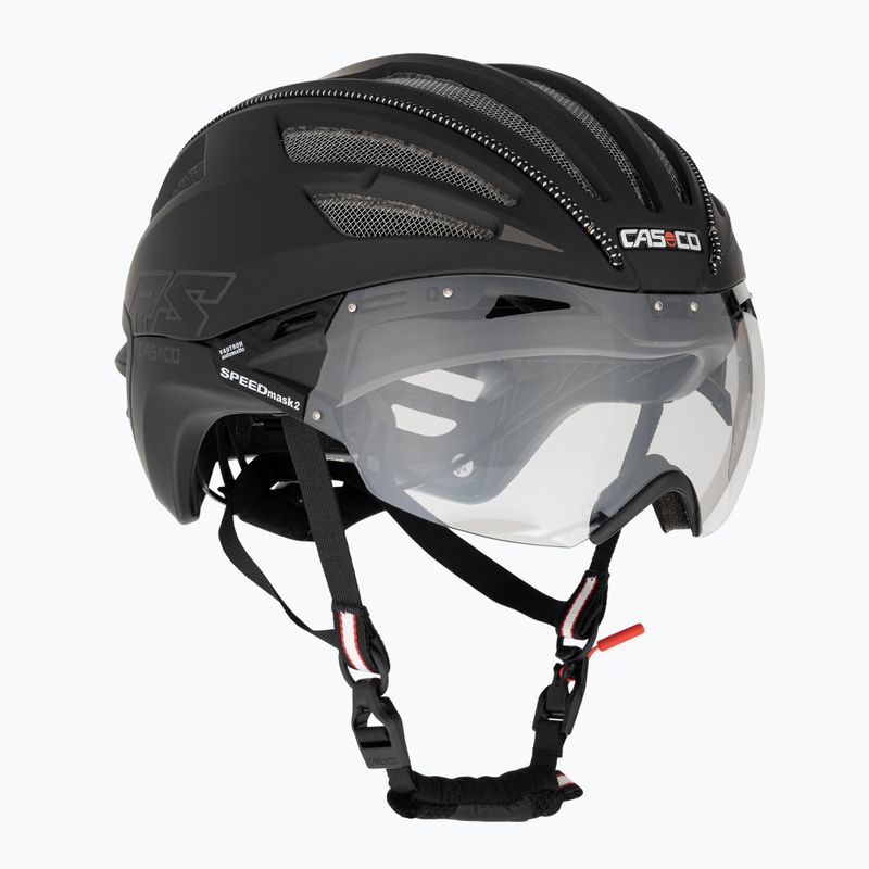 CASCO Speedairo 2 RS casco da bici shadow racer