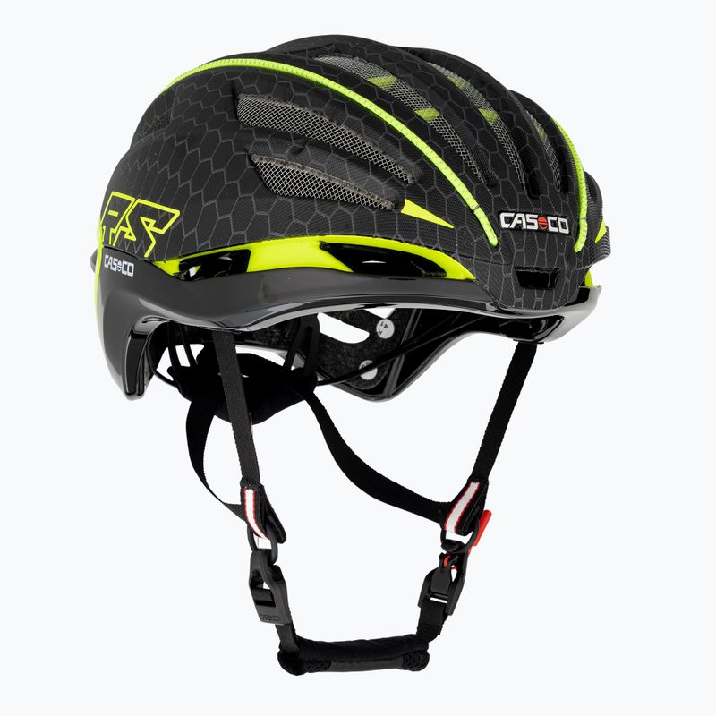 Casco da bicicletta CASCO Speedairo 2 neon hive