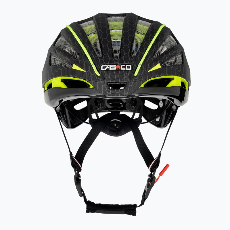 Casco da bicicletta CASCO Speedairo 2 neon hive 2
