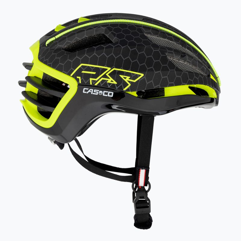 Casco da bicicletta CASCO Speedairo 2 neon hive 4