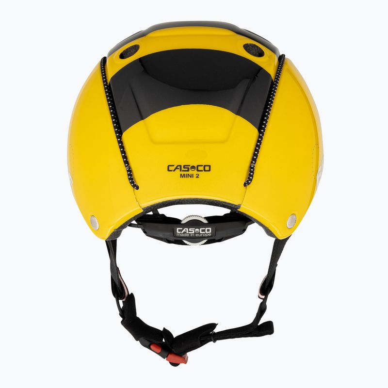 Casco bici per bambini CASCO Mini 2 buzzing sunburst 3