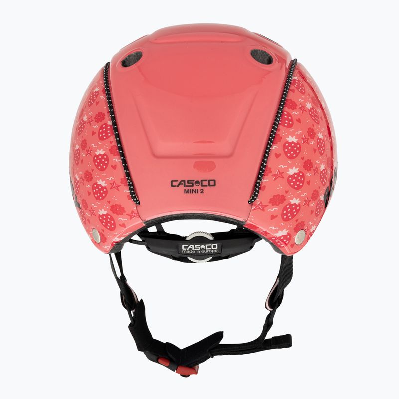 Casco da bici per bambini CASCO Mini 2 strawberry blush 3