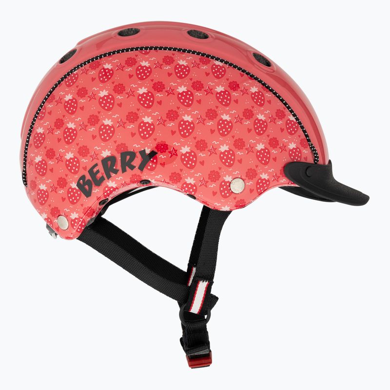 Casco da bici per bambini CASCO Mini 2 strawberry blush 4