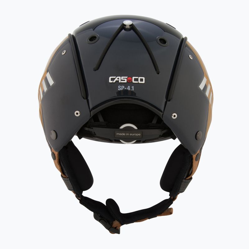 CASCO casco da sci SP-4.1 mezzanotte ambra 3