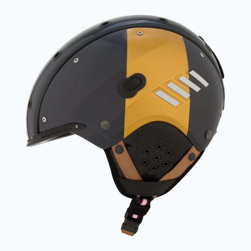 CASCO casco da sci SP-4.1 mezzanotte ambra 4