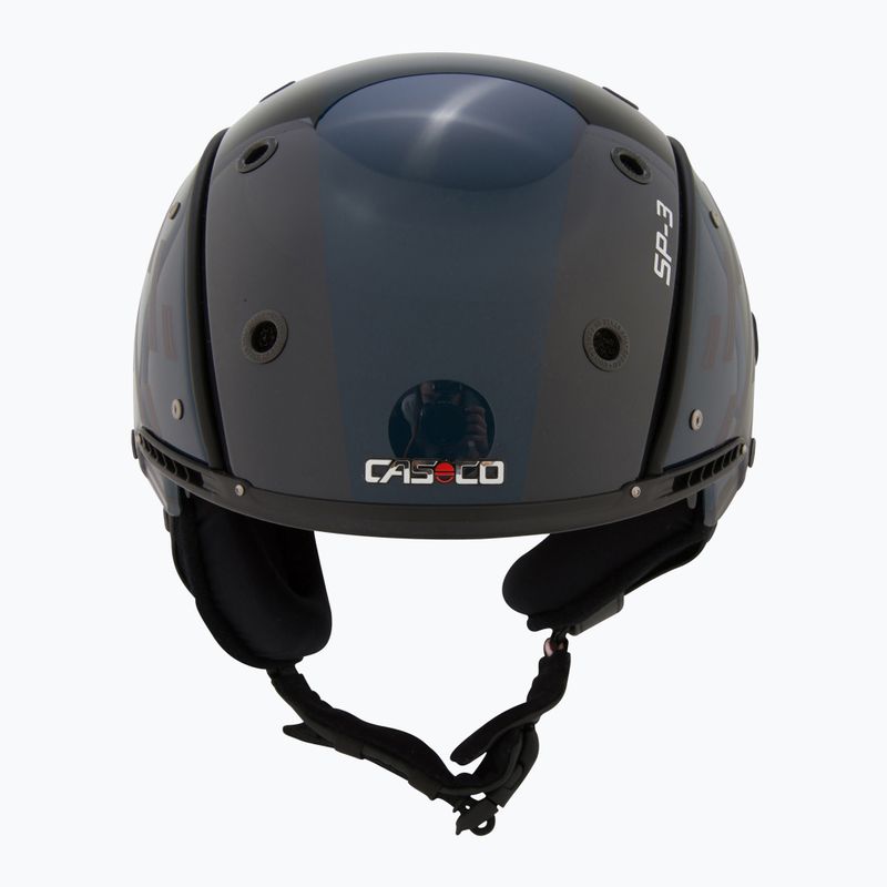 CASCO SP-3 casco da sci grigio notte/blu 2