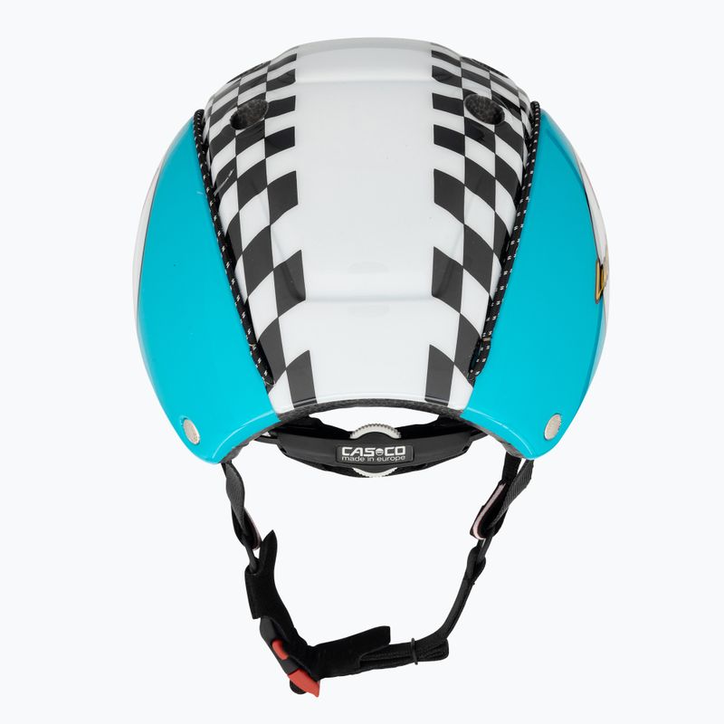 Casco da bicicletta per bambini CASCO Mini 2 lucky 7 blu 3