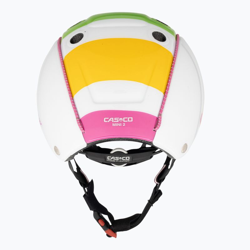 Casco da bici per bambini CASCO Mini 2 rainbow 3