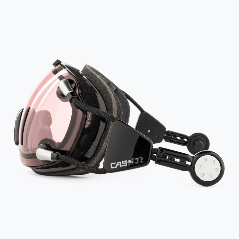 CASCO FX70 Vautron nero occhiali da sci 5