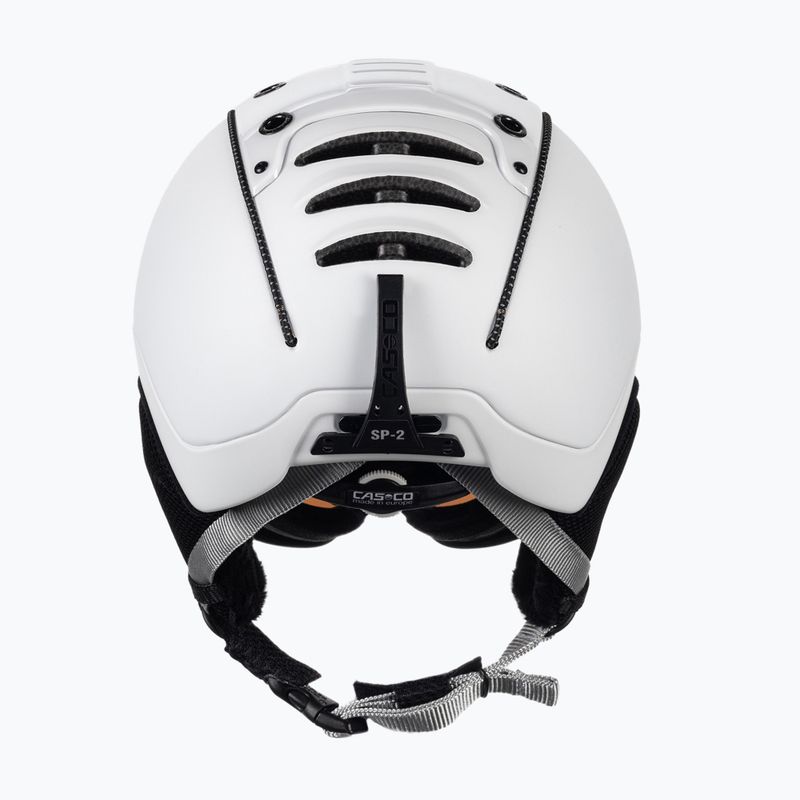 CASCO casco da sci SP-2 Visiera bianca 3