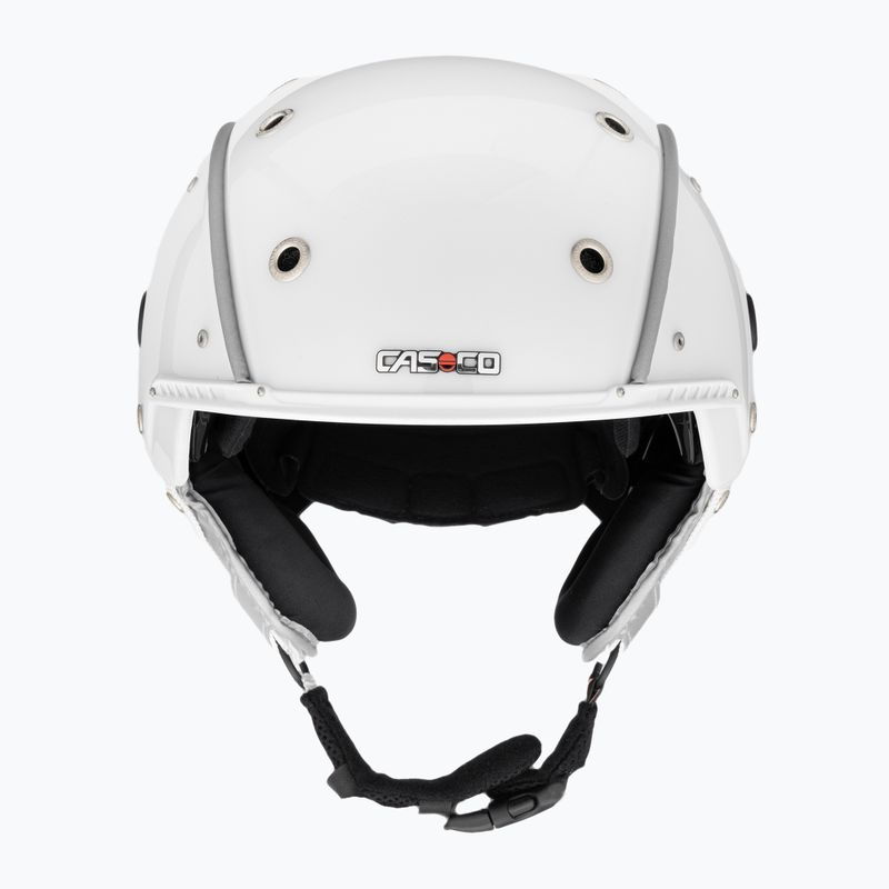 CASCO casco da sci SP-3 airwolf bianco 2