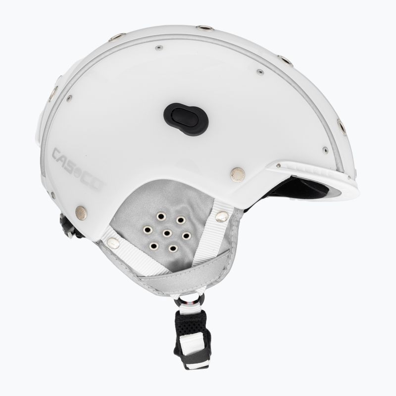 CASCO casco da sci SP-3 airwolf bianco 4