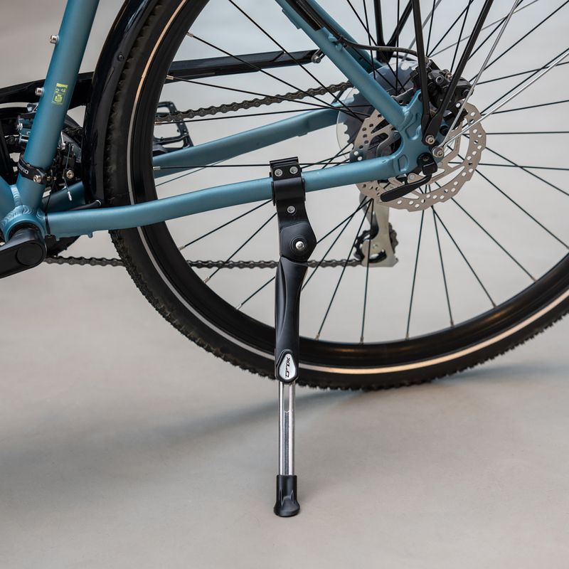 Cavalletto per bicicletta XLC KS-C01 nero 4