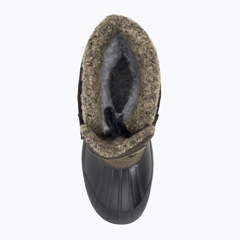 Stivali da neve da donna Meindl Sölden Lady marrone 6