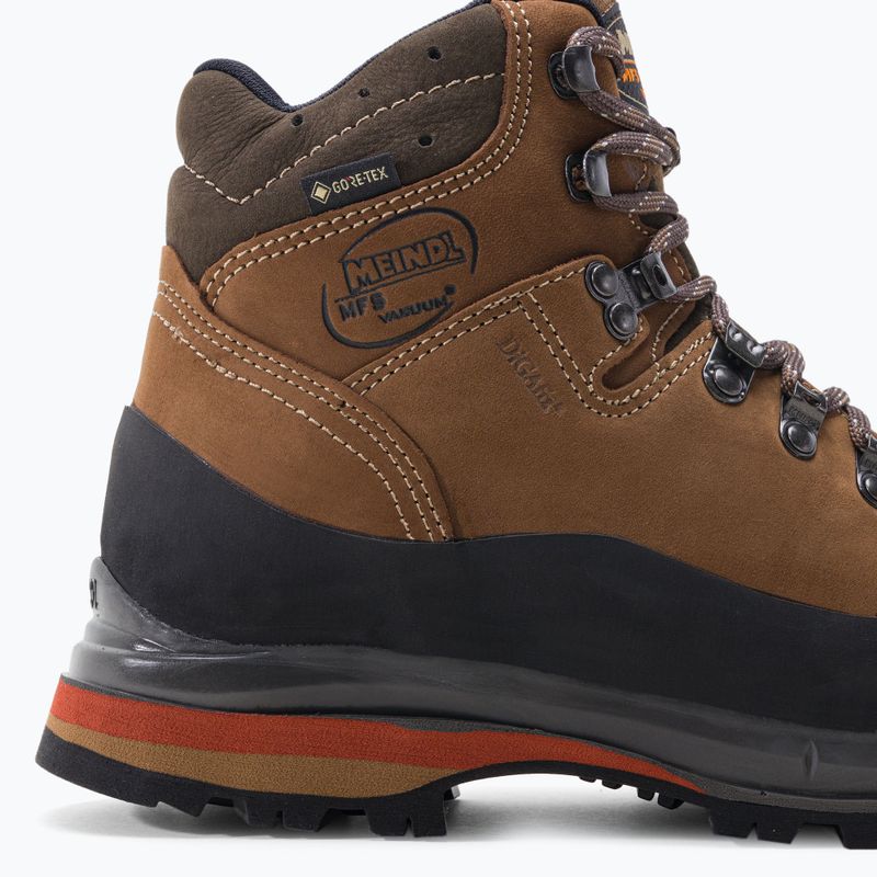 Stivali da trekking da donna Meindl Vakuum Lady GTX marrone 7
