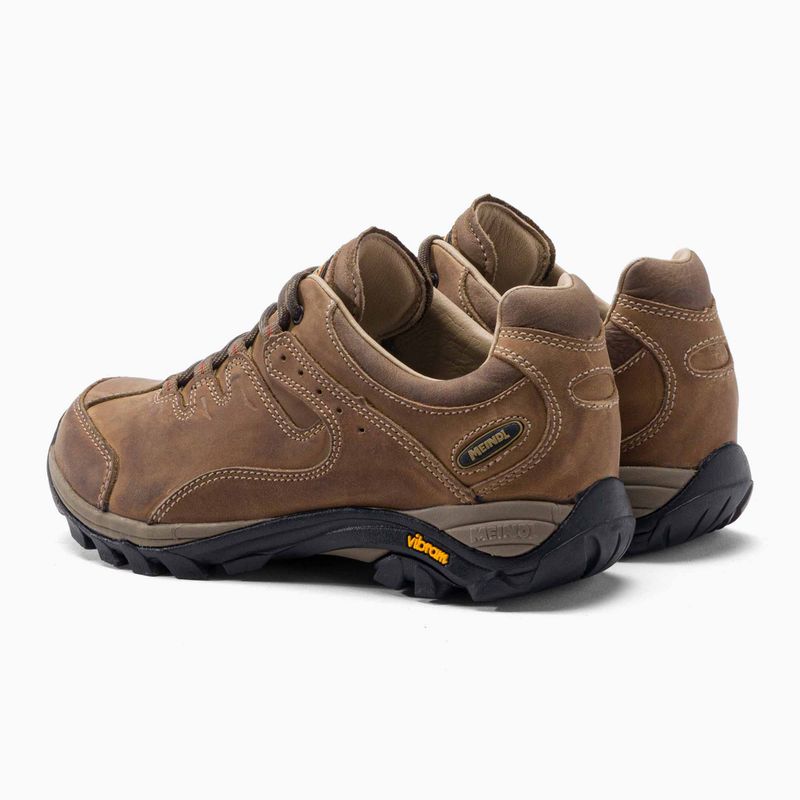 Scarpe da trekking da donna Meindl Caracas Lady beige 3