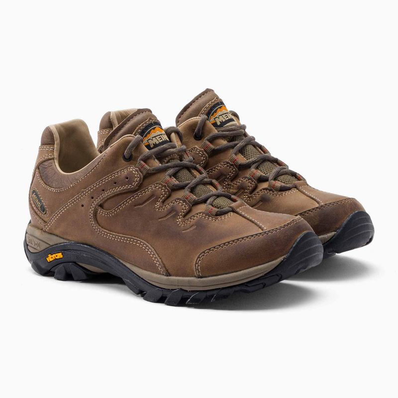Scarpe da trekking da donna Meindl Caracas Lady beige 5