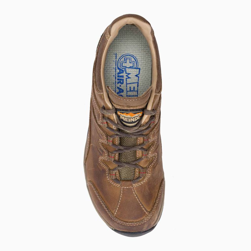 Scarpe da trekking da donna Meindl Caracas Lady beige 6
