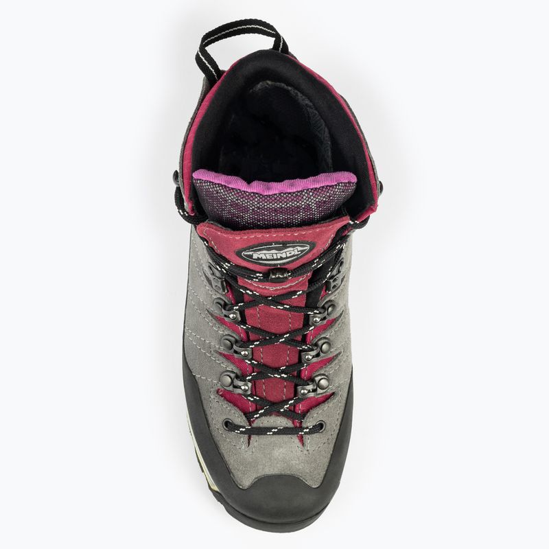 Scarpe da trekking da donna Meindl Air Revolution 4.1 grigio/mora 6