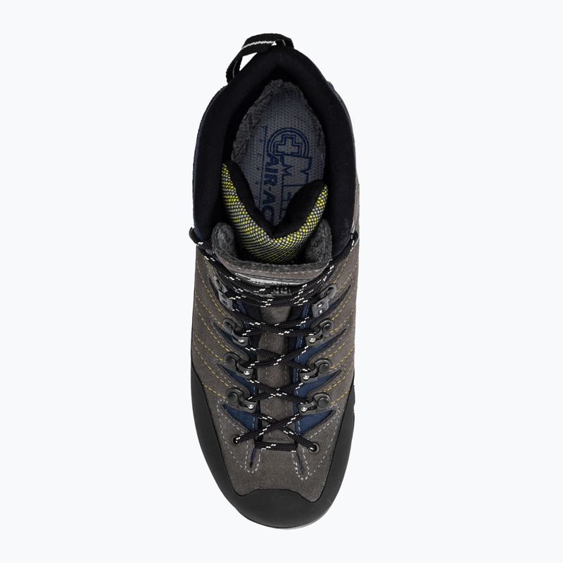 Scarpe da trekking da uomo Meindl Air Revolution 4.1 antracite 6