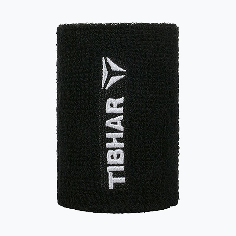 Polsino Tibhar Sweatband nero small