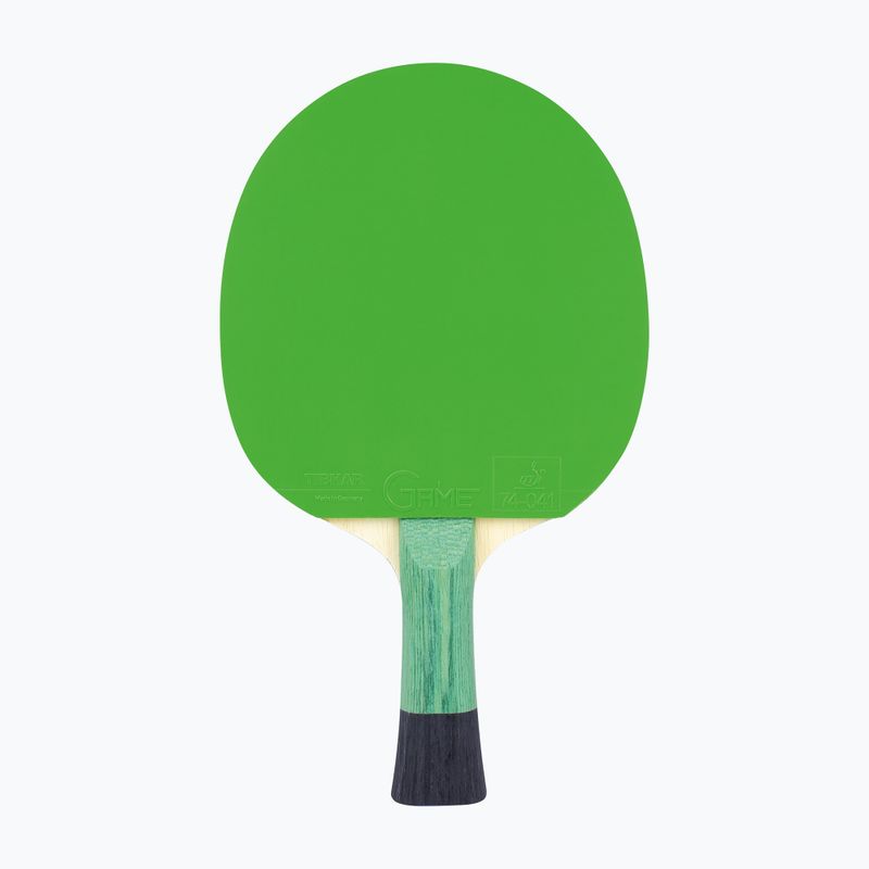 Racchetta da tennis da tavolo Tibhar Pro Green Edition 2