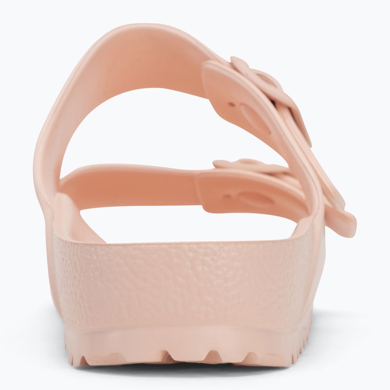 BIRKENSTOCK Arizona EVA infradito rosa stretto 6