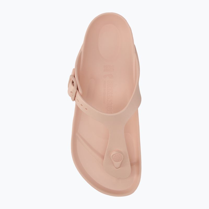 BIRKENSTOCK Gizeh EVA Regular infradito rosa chiaro 5
