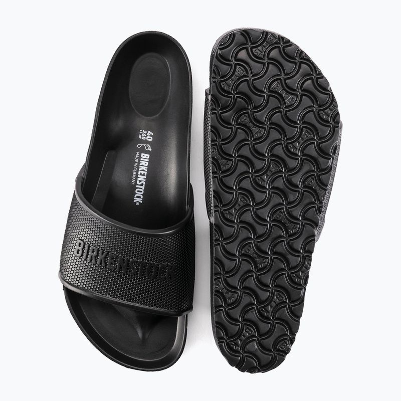 BIRKENSTOCK Ciabatte Barbados EVA Regular nero 13