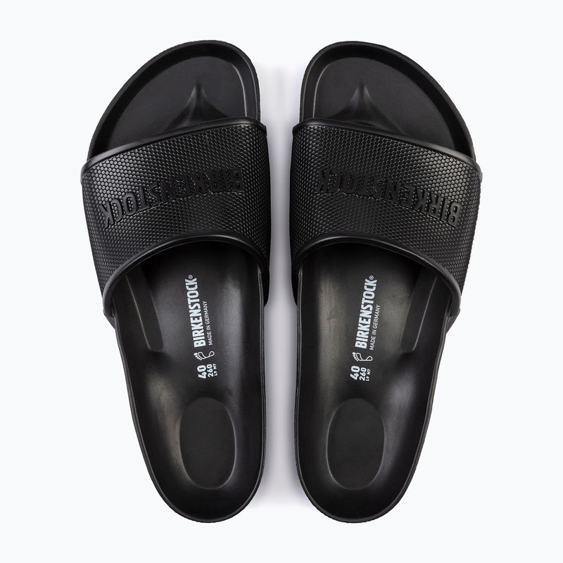 BIRKENSTOCK Ciabatte Barbados EVA Regular nero 14