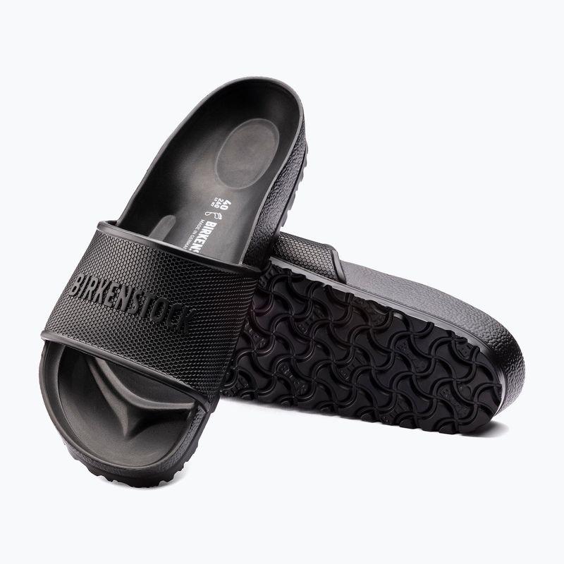 BIRKENSTOCK Ciabatte Barbados EVA Regular nero 15